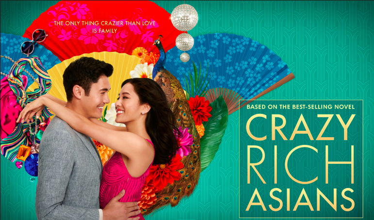 Review Film Crazy Rich Asians: Lebih Dari Sekadar Dongeng 